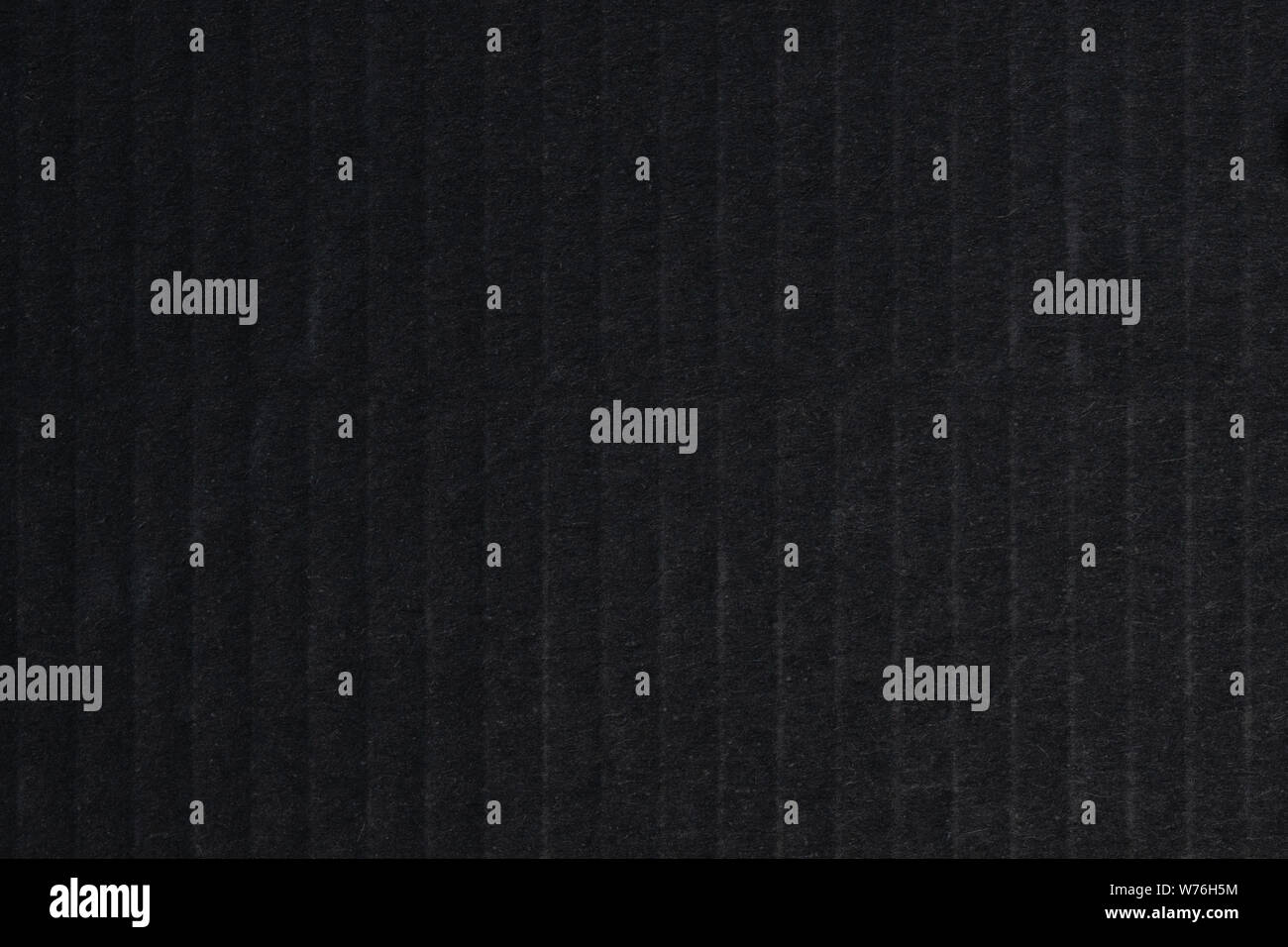 In feltro nero, morbidi texture a strisce o tessuto Foto stock - Alamy