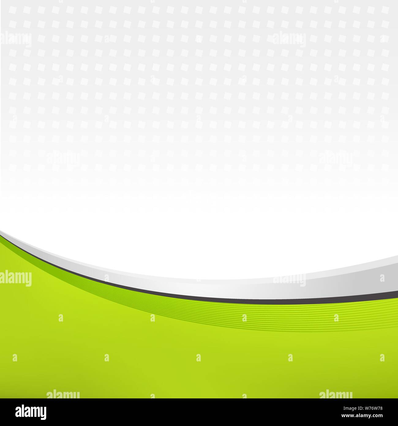 Abstract sfondo in colore verde Illustrazione Vettoriale