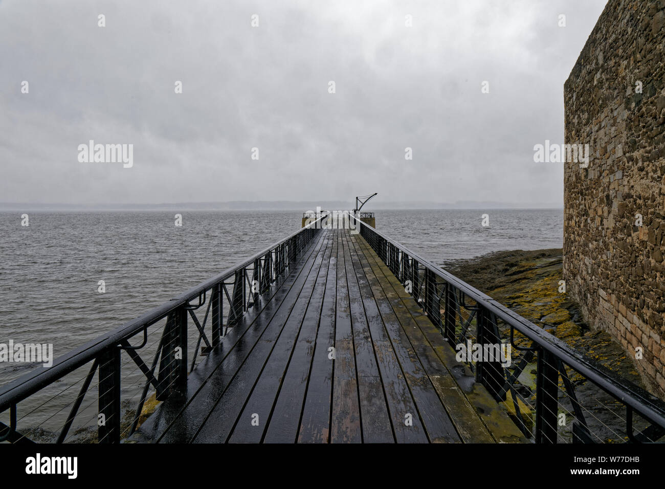 La nerezza - Castello di Edimburgo, Scozia, Regno Unito Foto Stock