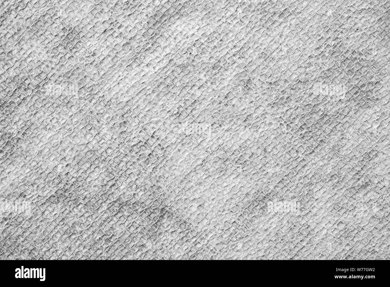 Abstract texture di sfondo bianco parete di calcestruzzo Foto Stock