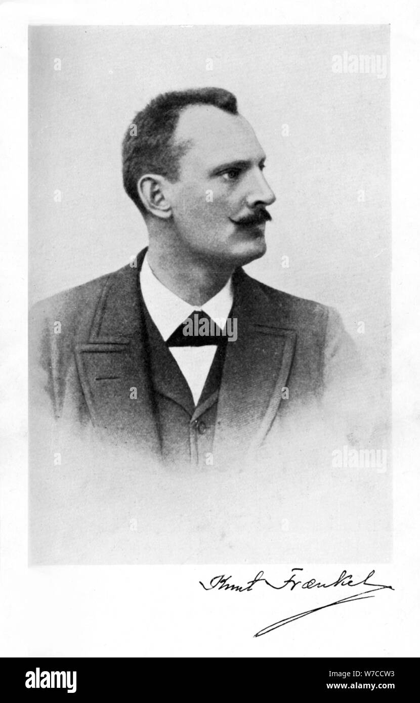 Knut Fraenkel, ingegnere svedese e arctic explorer, (1931). Artista: sconosciuto Foto Stock