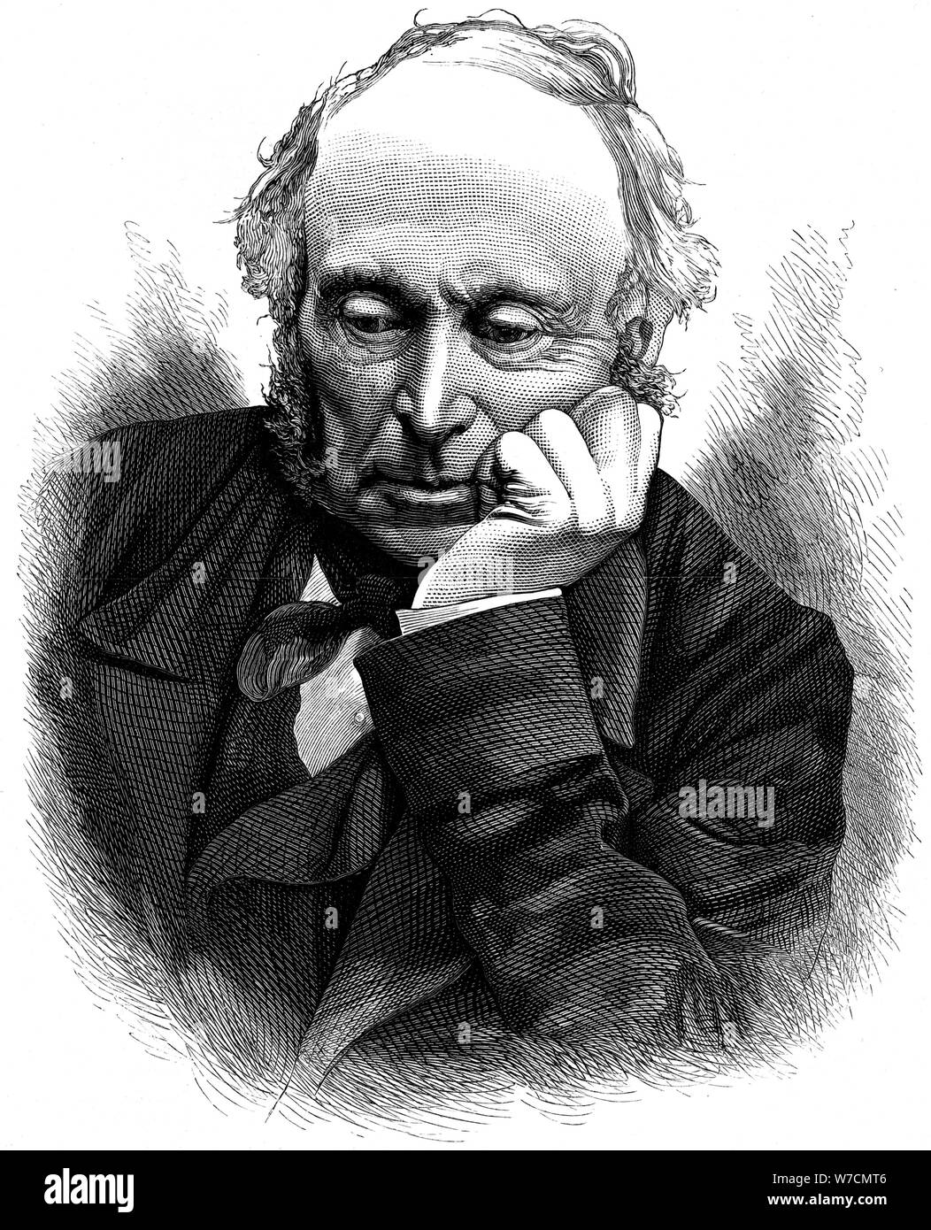 William George Armstrong (1810-1900), British industriale, inventore e scienziato, 1874. Artista: sconosciuto Foto Stock