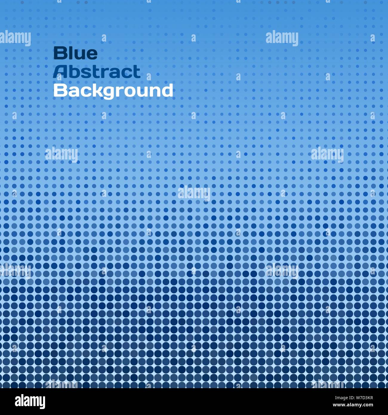 Vettore blu astratto sfondo raster Illustrazione Vettoriale