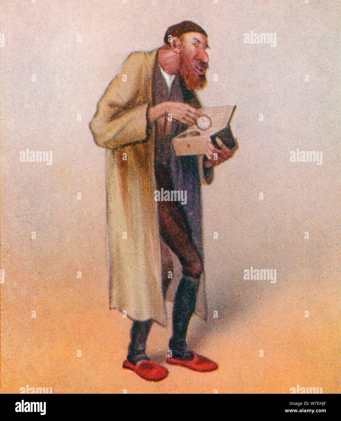 Fagin, 1939. Artista: sconosciuto Foto Stock