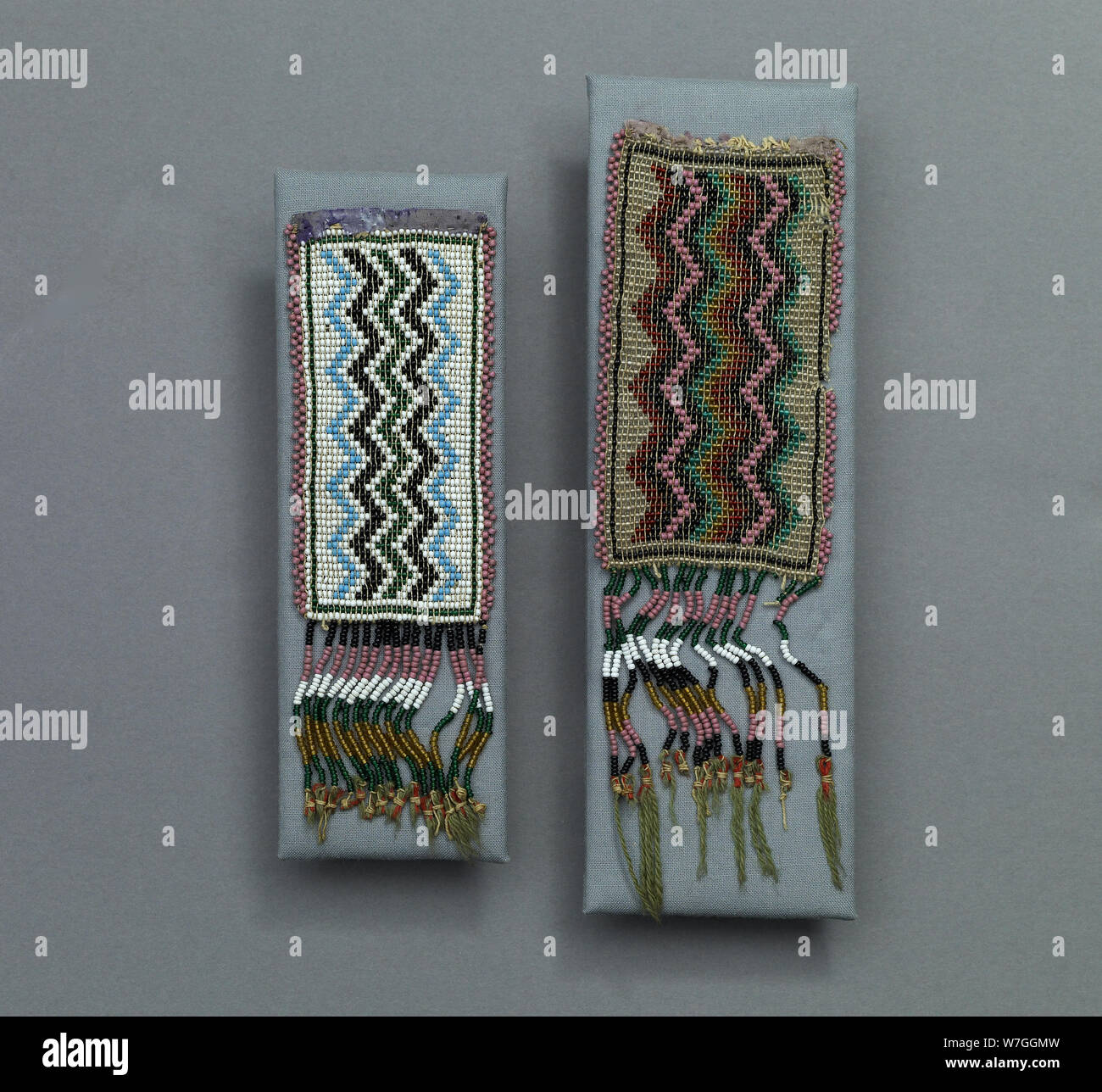 Artefatti nella collezione del museo, National Park Service, il Teatro di Ford Sito Storico Nazionale di Washington, D.C. Foto Stock