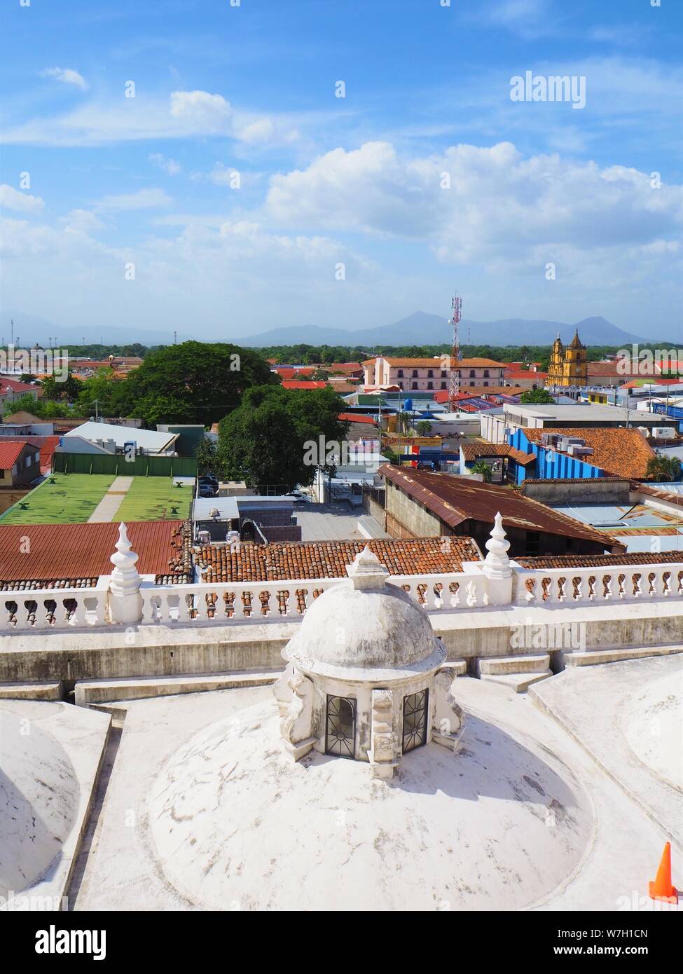 Leon, Nicaragua Foto Stock