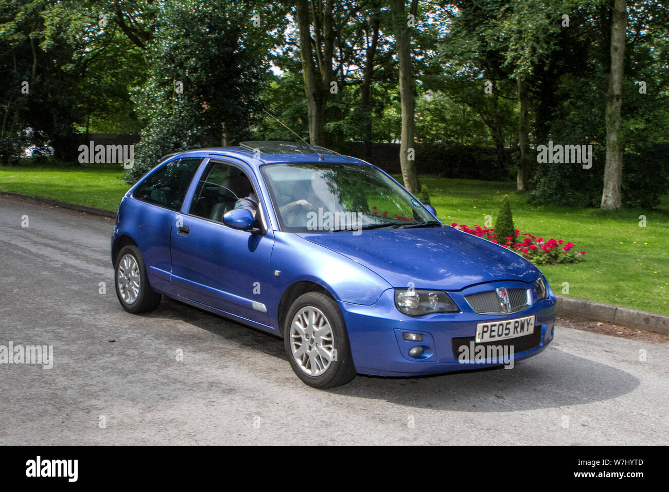 Rover 25 Immagini E Fotos Stock - Alamy