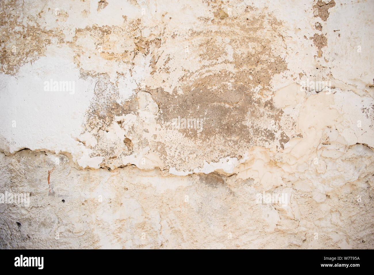 Vintage o grungy sfondo naturale di cemento o gesso texture vecchio come un modello retrò parete. Ottimo per la progettazione e la consistenza dello sfondo. Foto Stock
