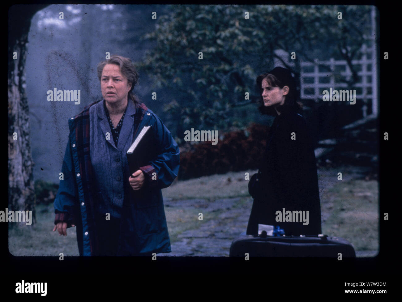 Kathy Bates, Jennifer Jason Leigh, Dolores claiborne, 1995 Foto Stock