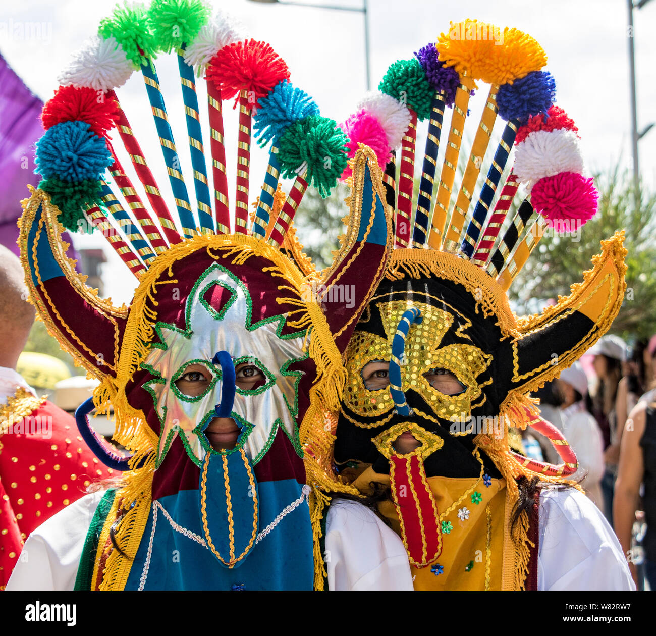 Costumi da diavolo immagini e fotografie stock ad alta risoluzione - Alamy