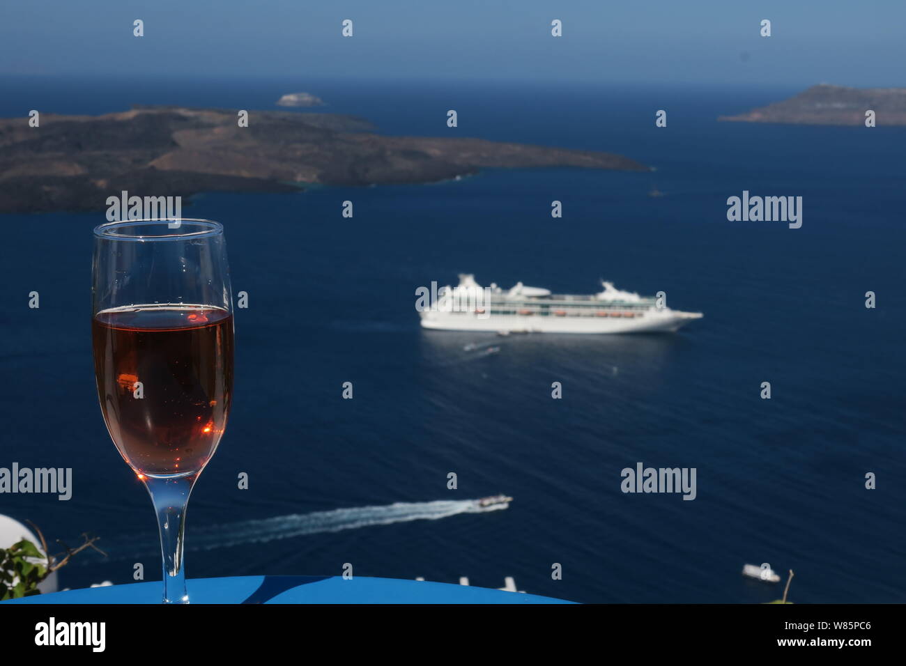 Grecia: Da Atene alle isole incredibili scenari, le persone e la storia. Foto Stock