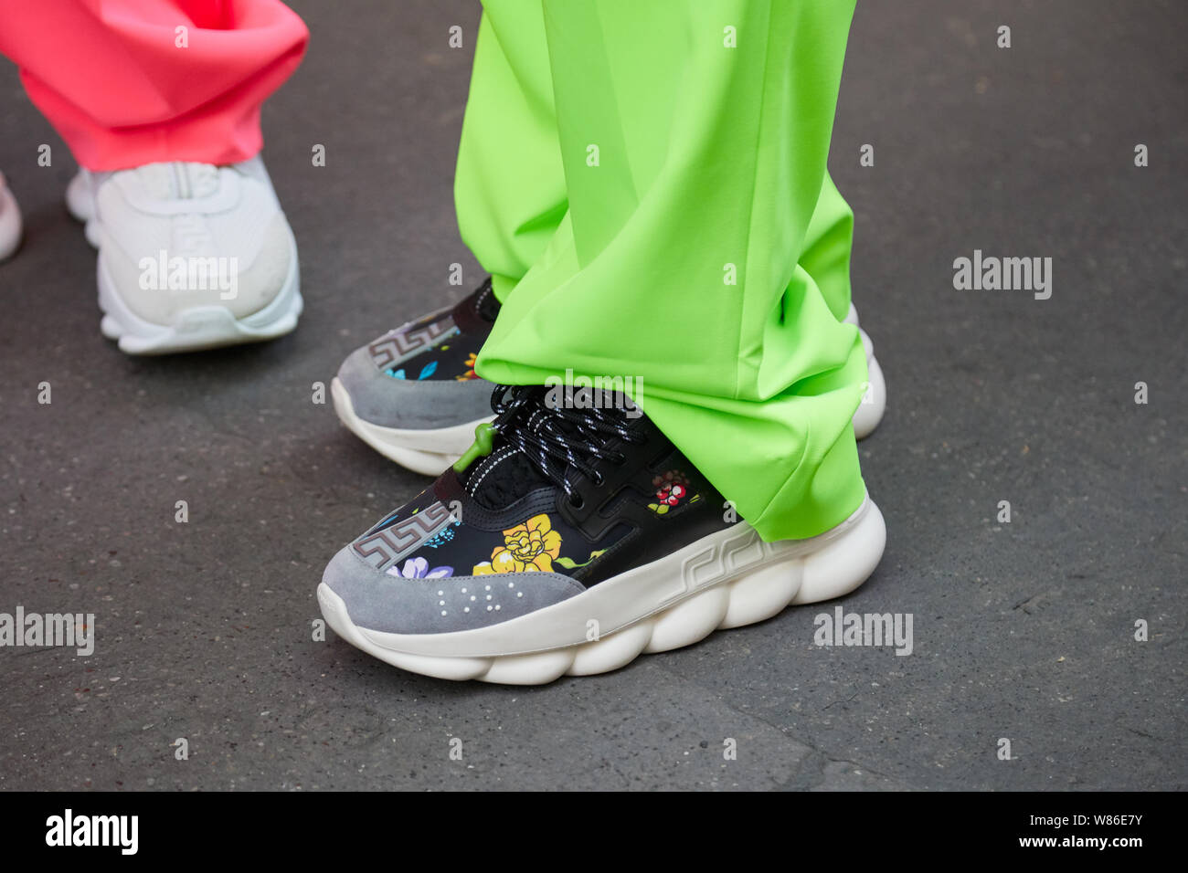 Versace scarpe deals uomo 2019