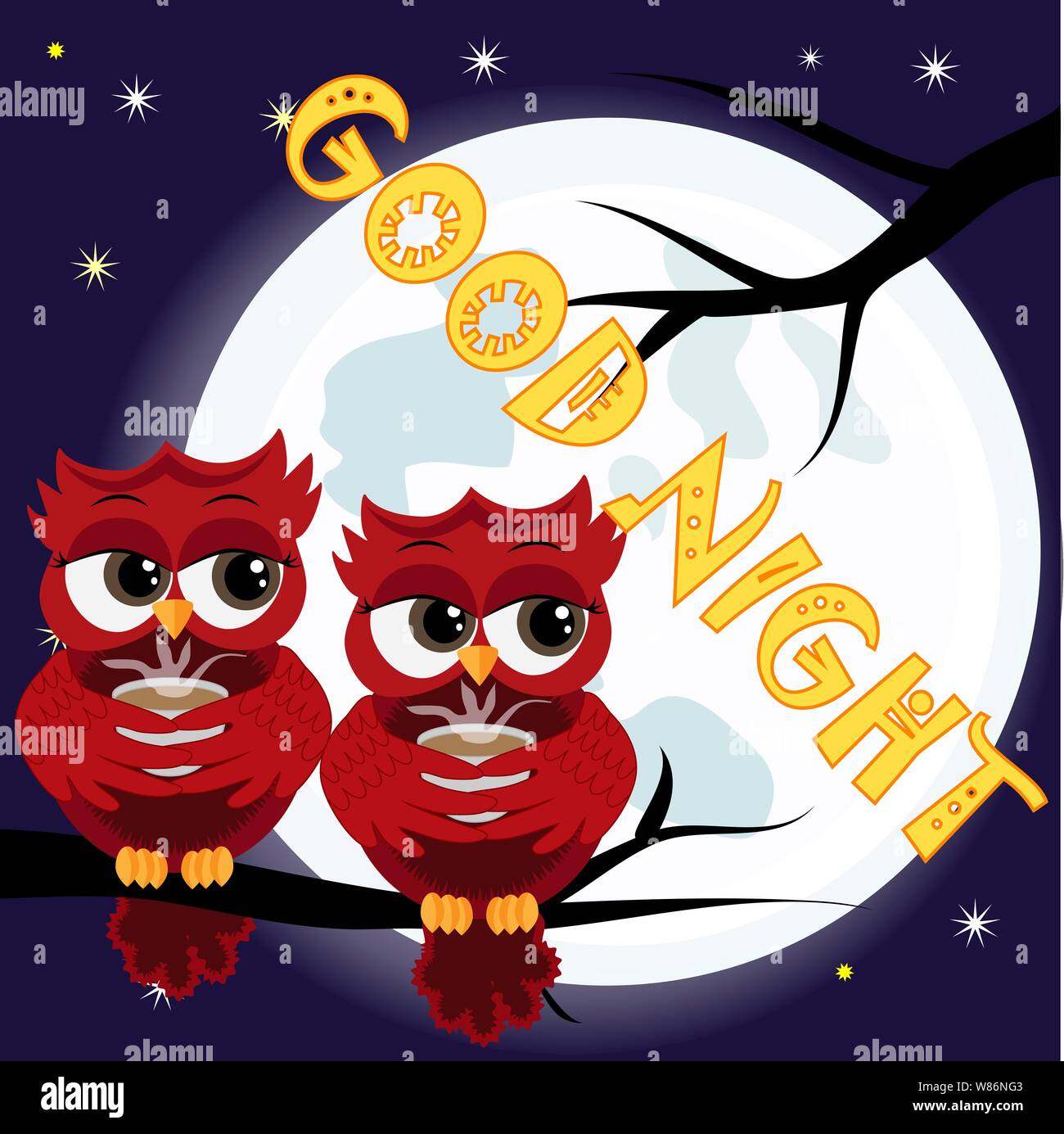 Notte gufo dating persona mattina
