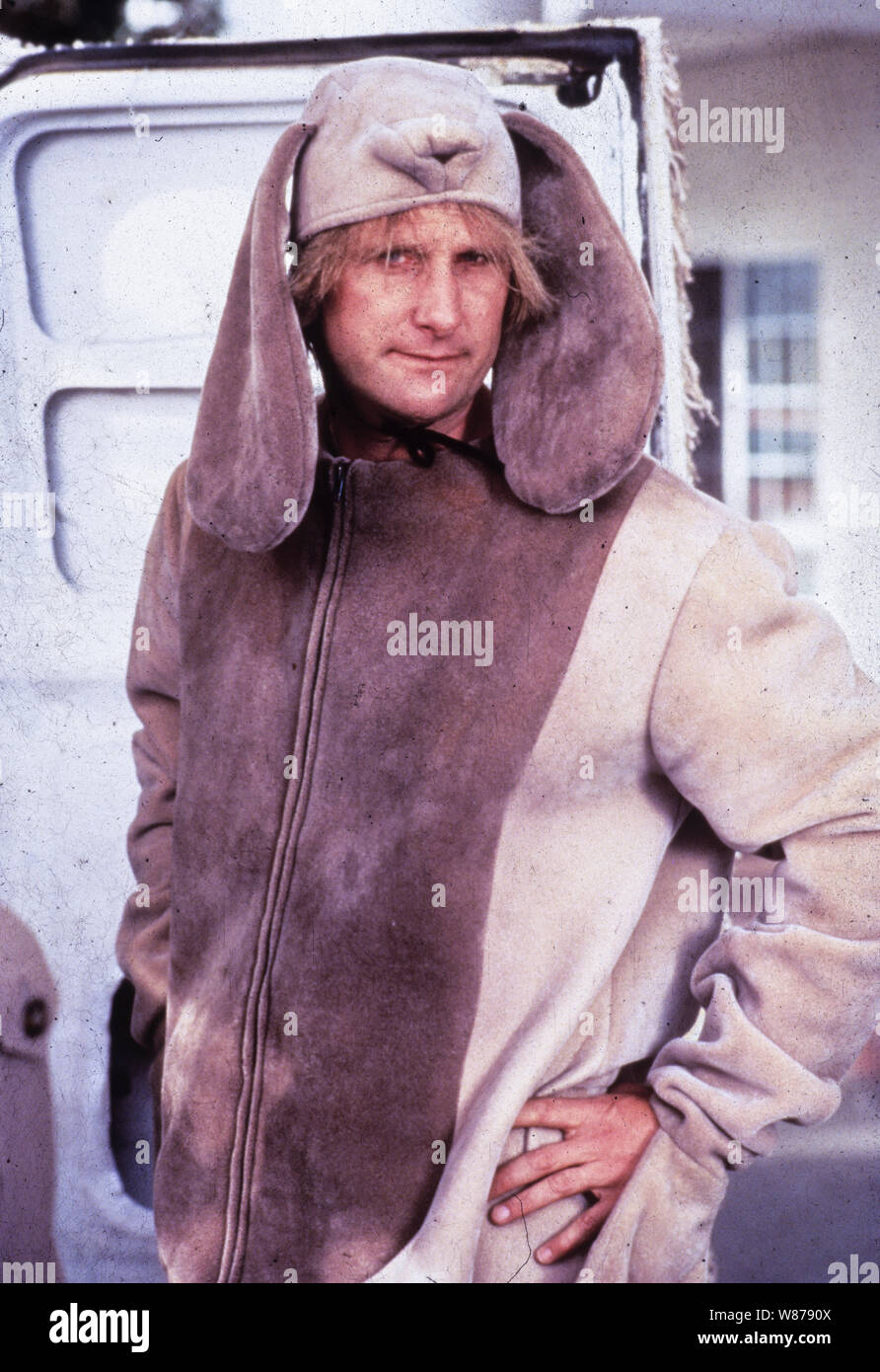 Jeff Daniels, muto e più muto, 1994 Foto Stock