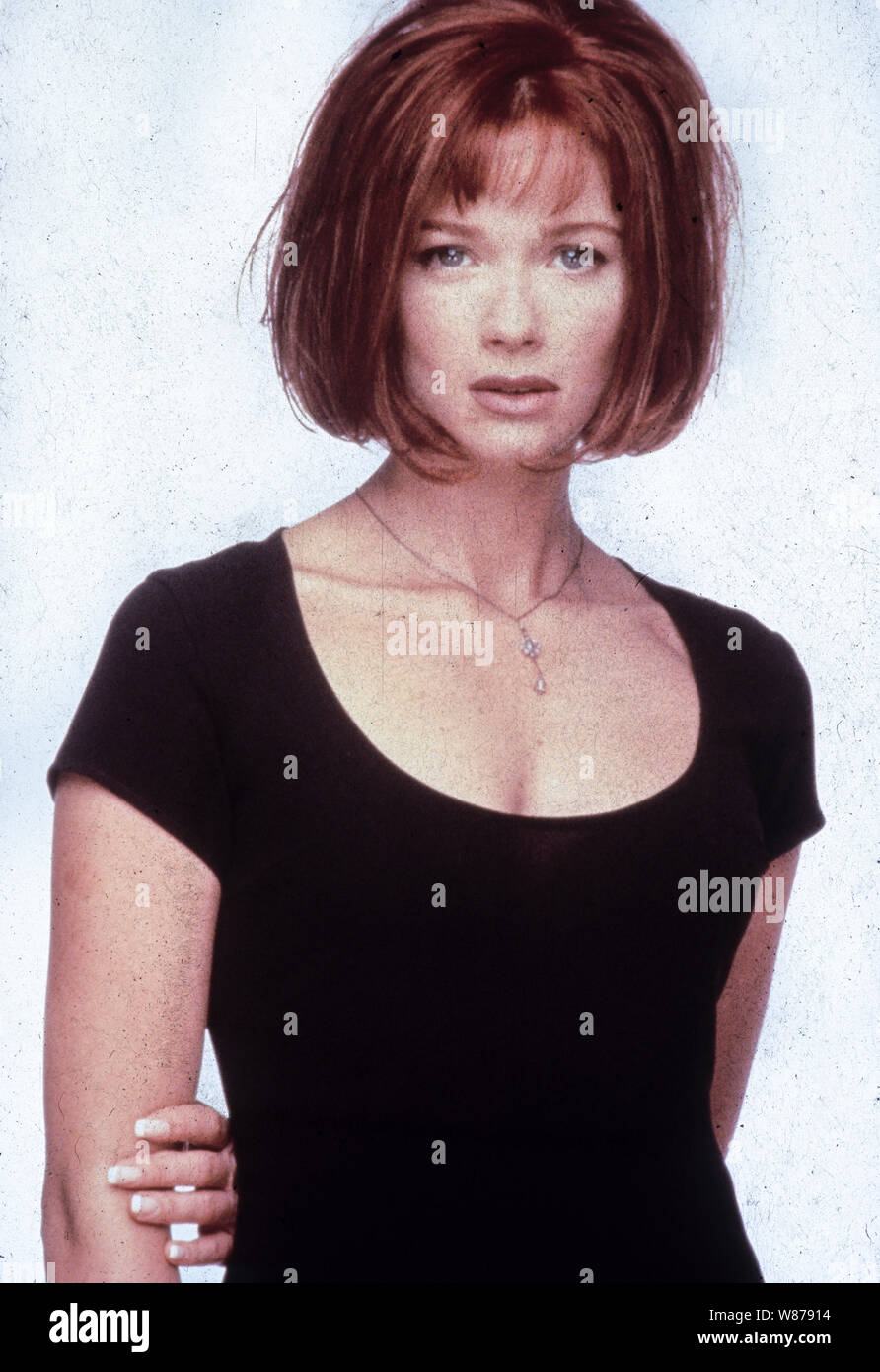 Lauren holly, muto e più muto, 1994 Foto Stock