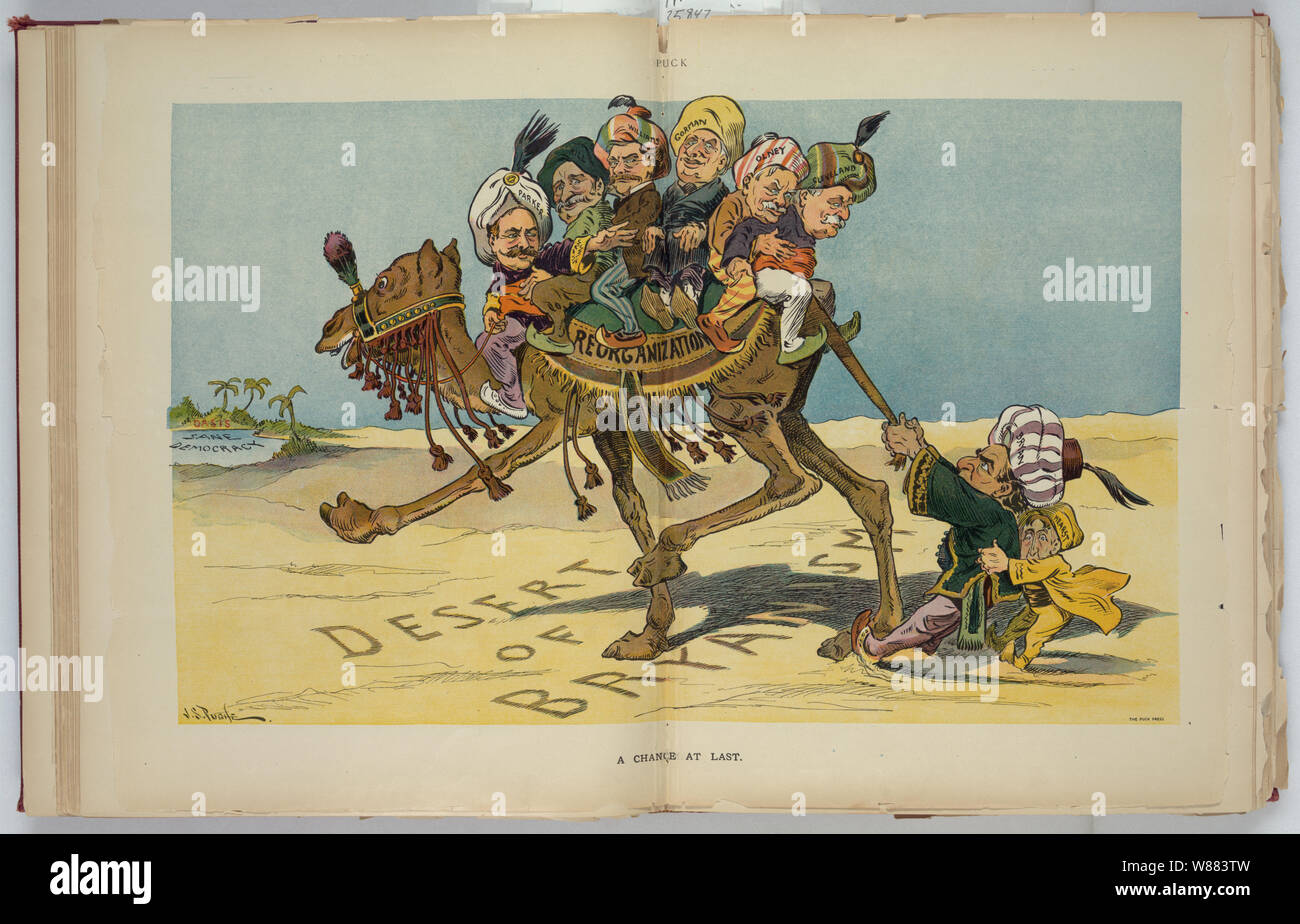 Una chance a ultimo / J.S. Pughe. Foto Stock