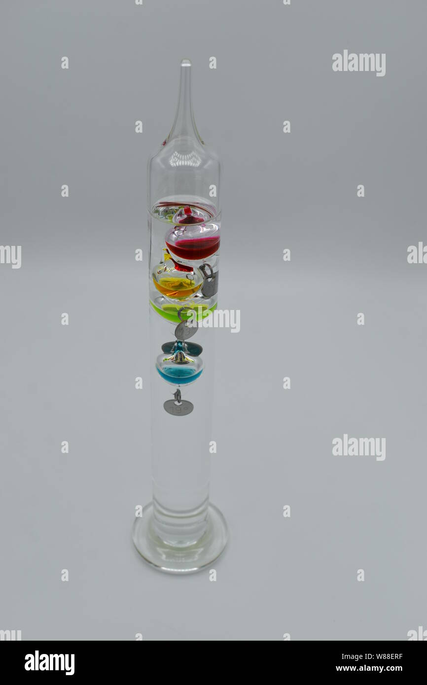 Termometro con palline immagini e fotografie stock ad alta risoluzione -  Alamy