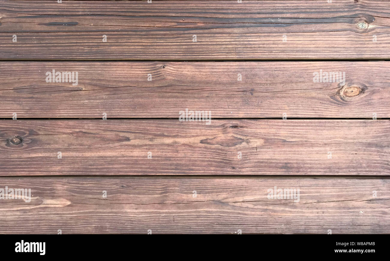 Vintage Wood Board Photo Foto Stock