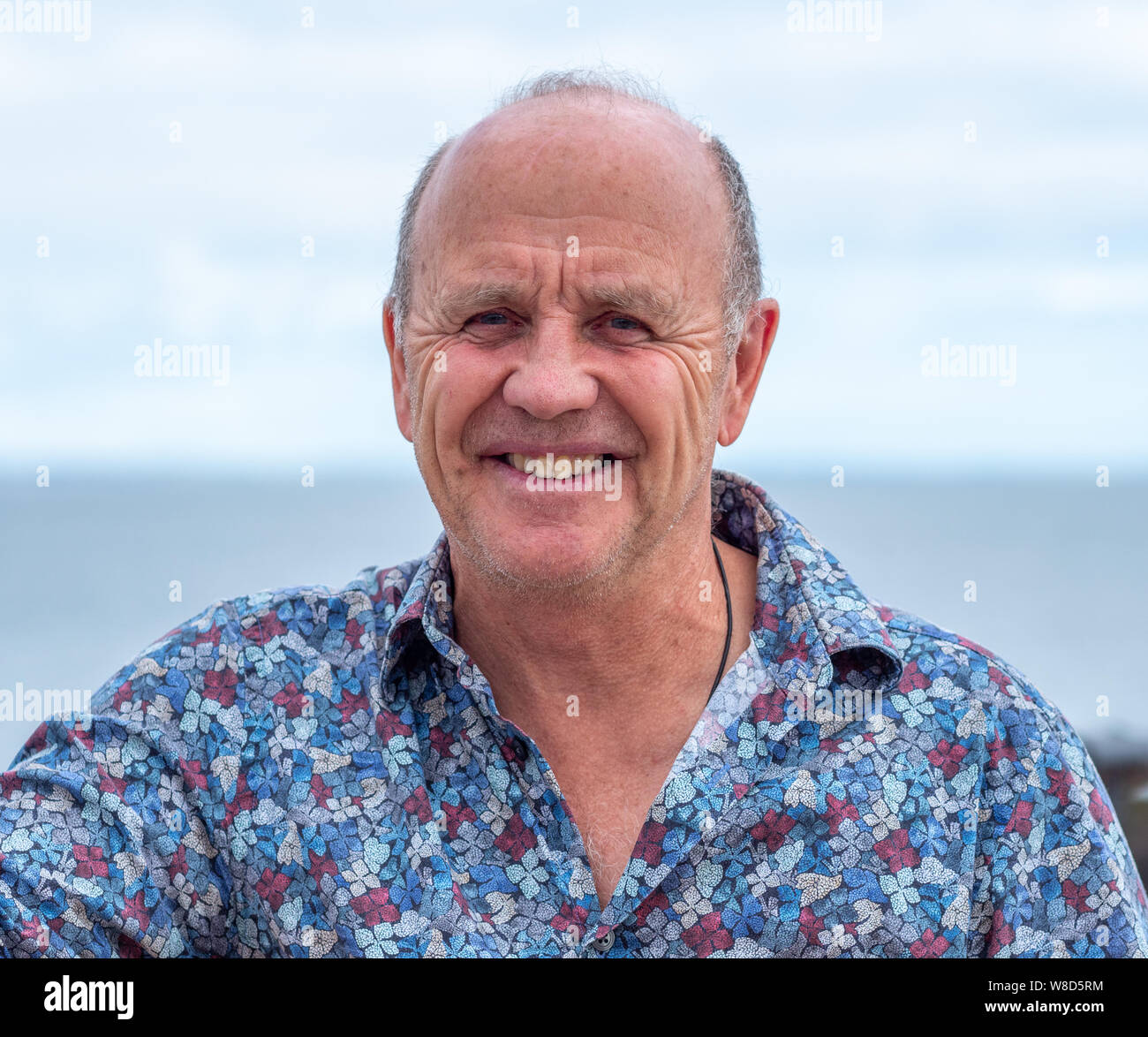 Douglas 'Doug' Allan, FRSGS, è una fauna scozzese e fotografo meglio conosciuto per il suo lavoro nelle regioni polari e subacquee. Foto Stock