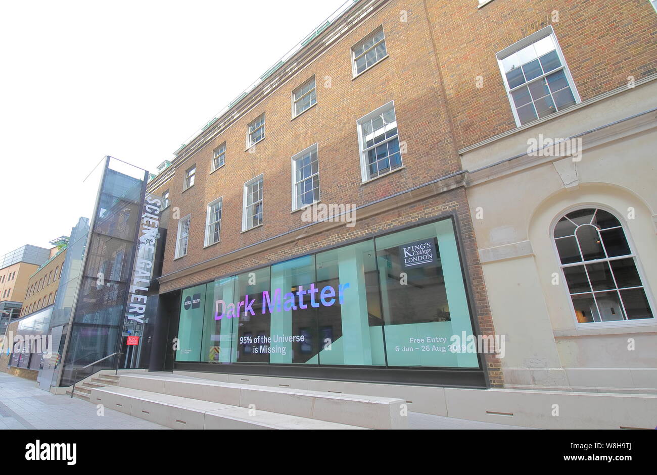 Science Gallery London REGNO UNITO Foto Stock