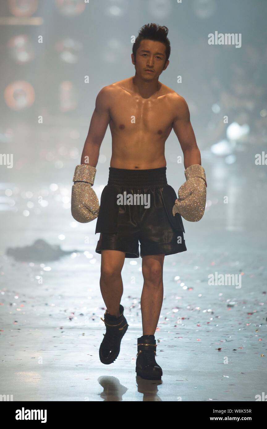 Boxe cinese immagini e fotografie stock ad alta risoluzione - Alamy