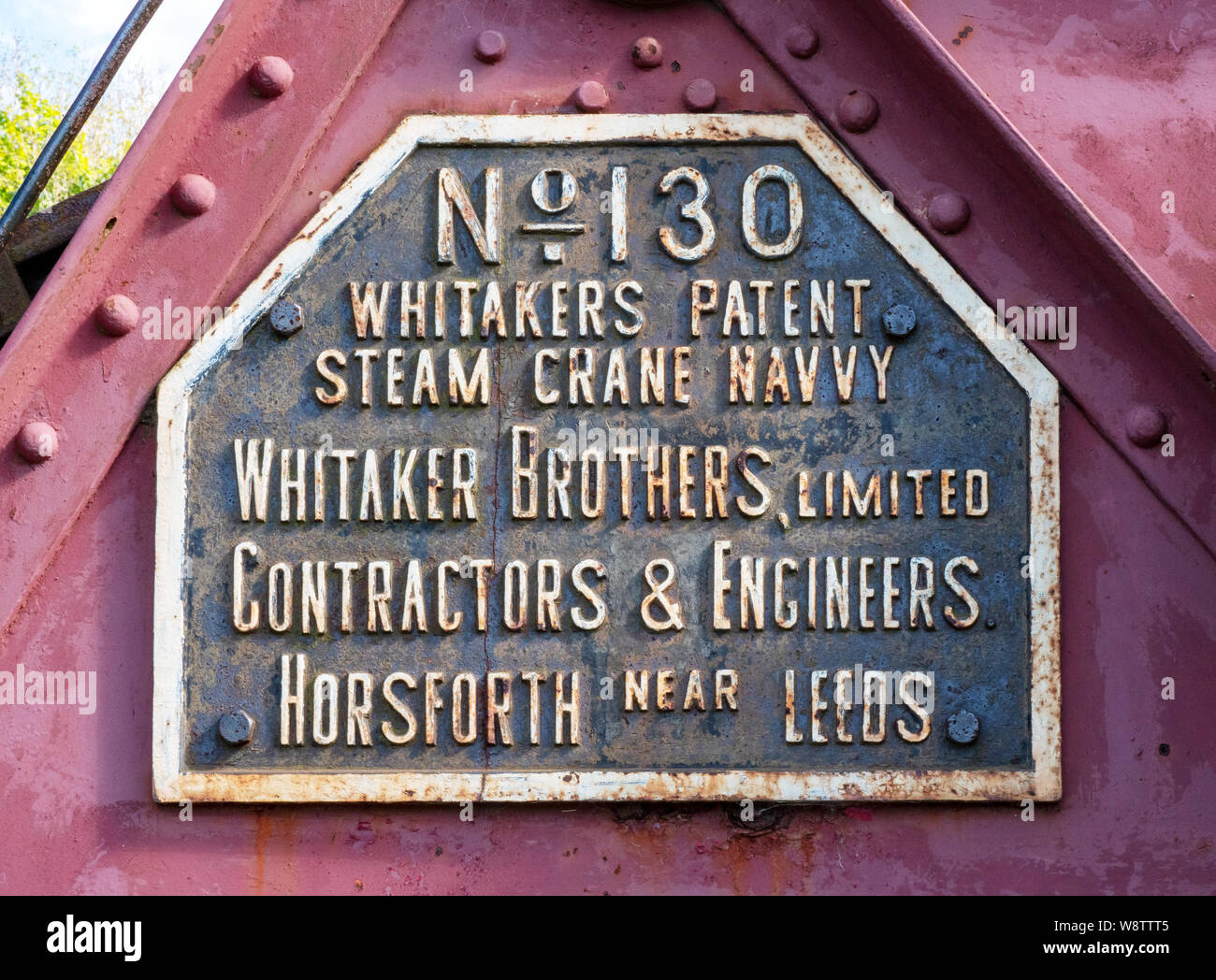 Museo Prestongrange, un museo del patrimonio industriale a Prestongrange tra Musselburgh e Prestonpans, East Lothian, Scozia, Regno Unito. Foto Stock