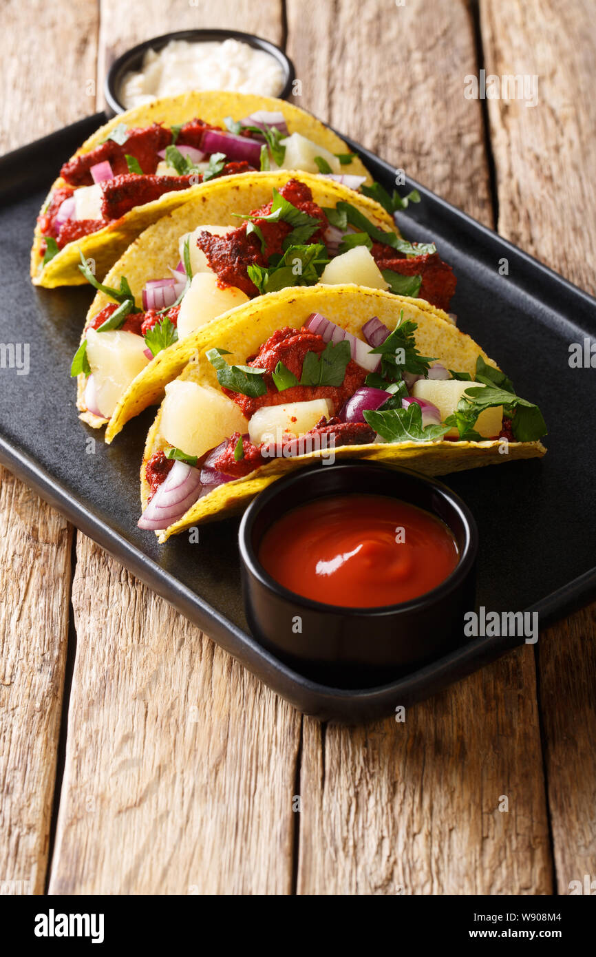 Tacos con carne: la ricetta classica messicana