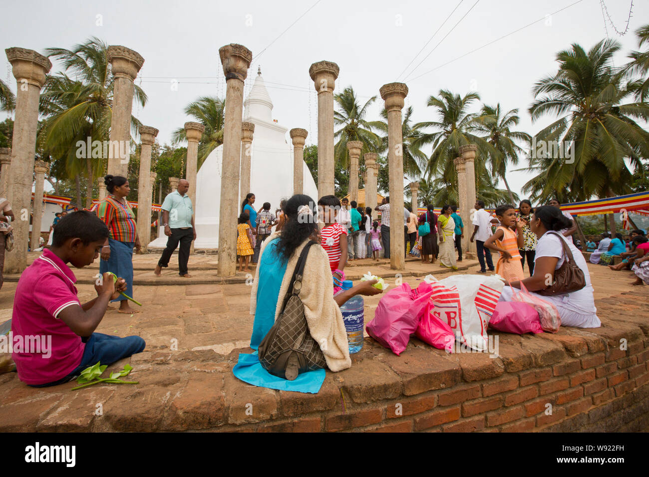 SRI LANKA Foto Stock