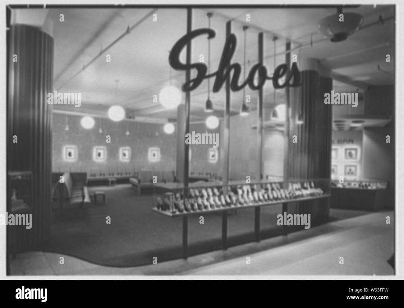 A.I. Namm & Figlio, business su Fulton San, Brooklyn, New York. Foto Stock