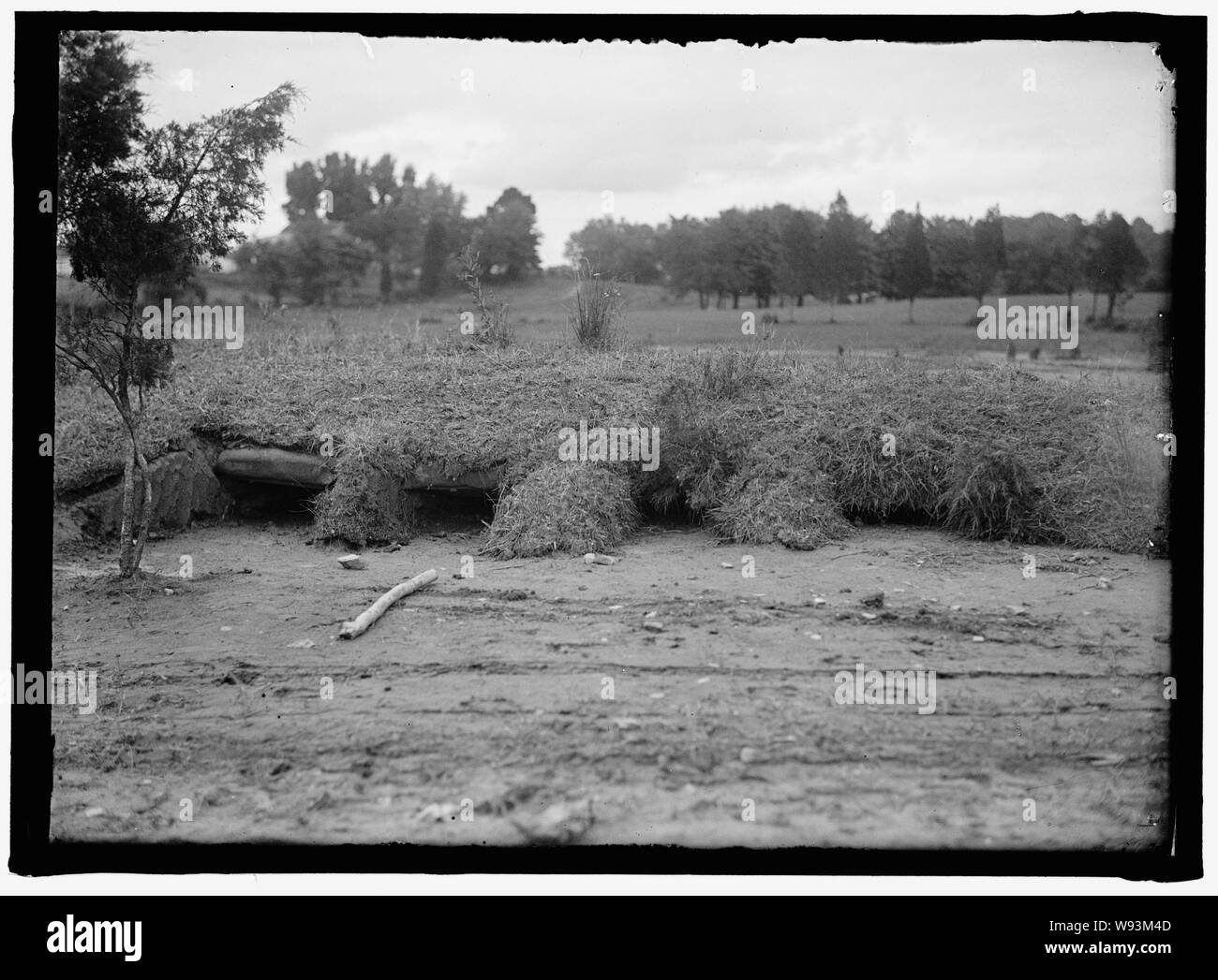 AMERICAN UNIVERSITY TRAINING CAMP. MISC. Visualizzazioni Foto Stock