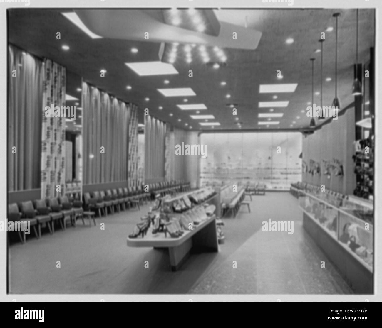 A.S. Beck, business a 410 5th Avenue, New York City. Foto Stock