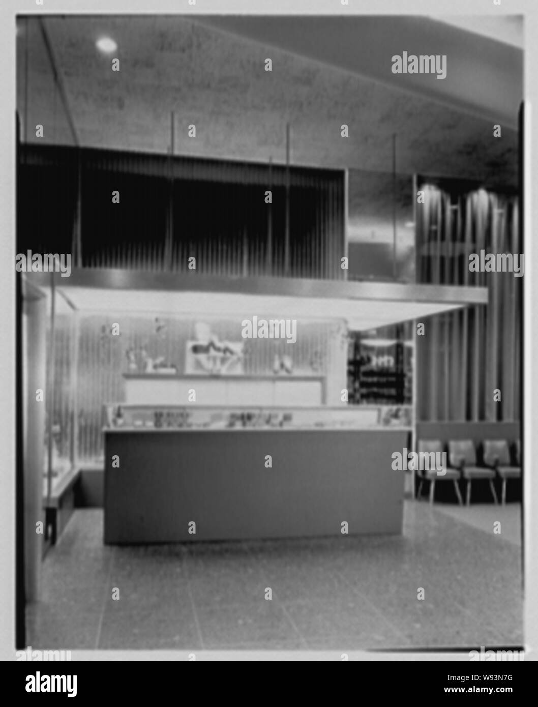 A.S. Beck, business a 410 5th Avenue, New York City. Foto Stock