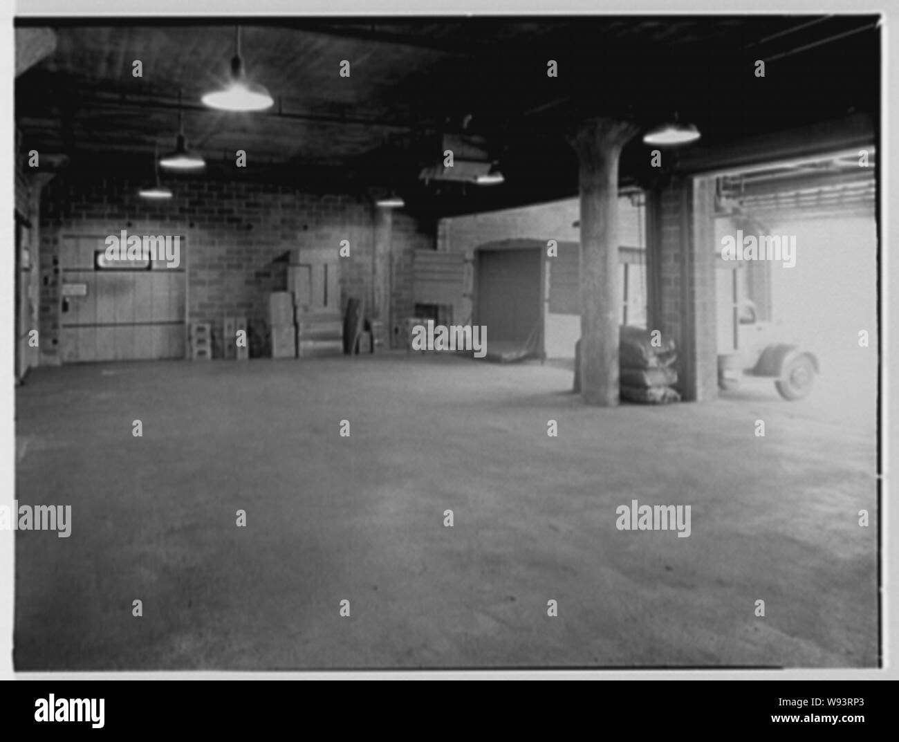 Abbott Laboratories, 1350 Cote de Liesse, Montreal, Canada. Foto Stock