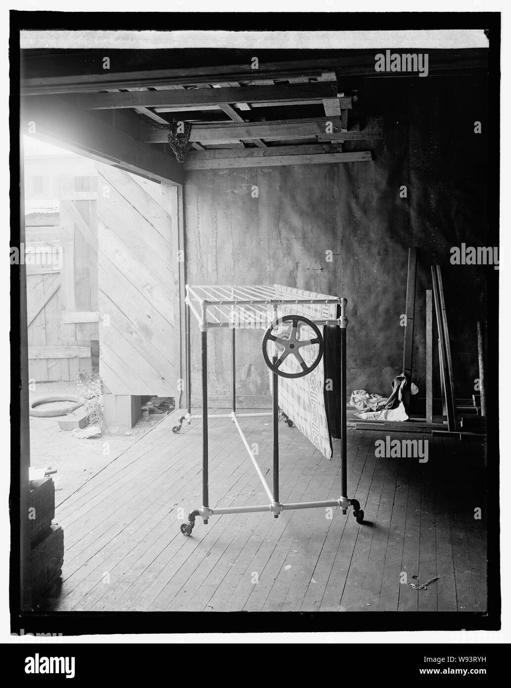 Abe Cohen Foto Stock