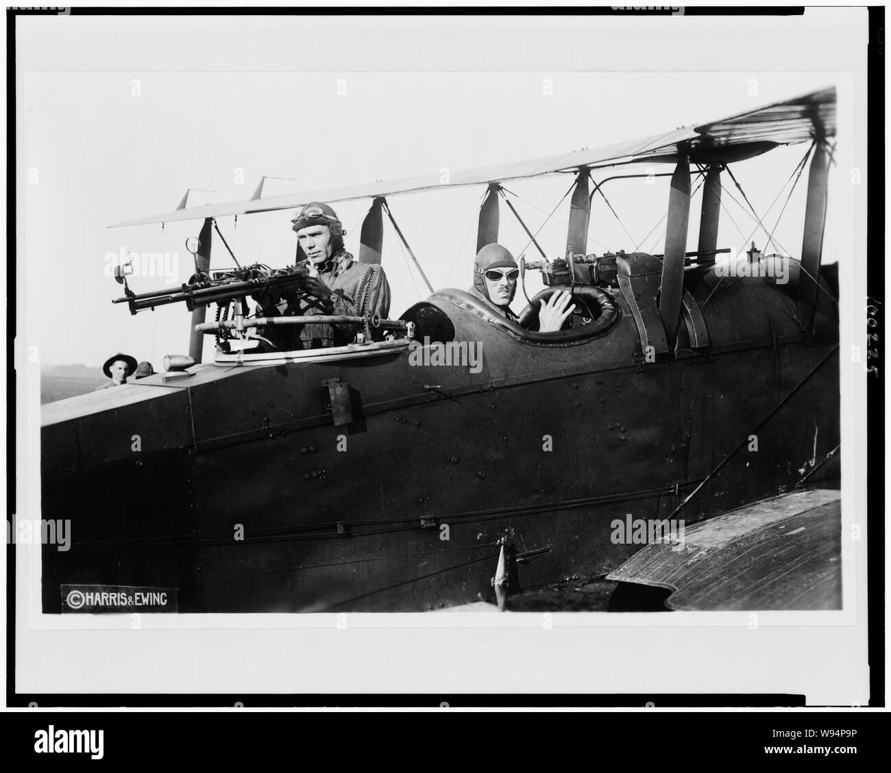 Aerei--A1075 Foto Stock