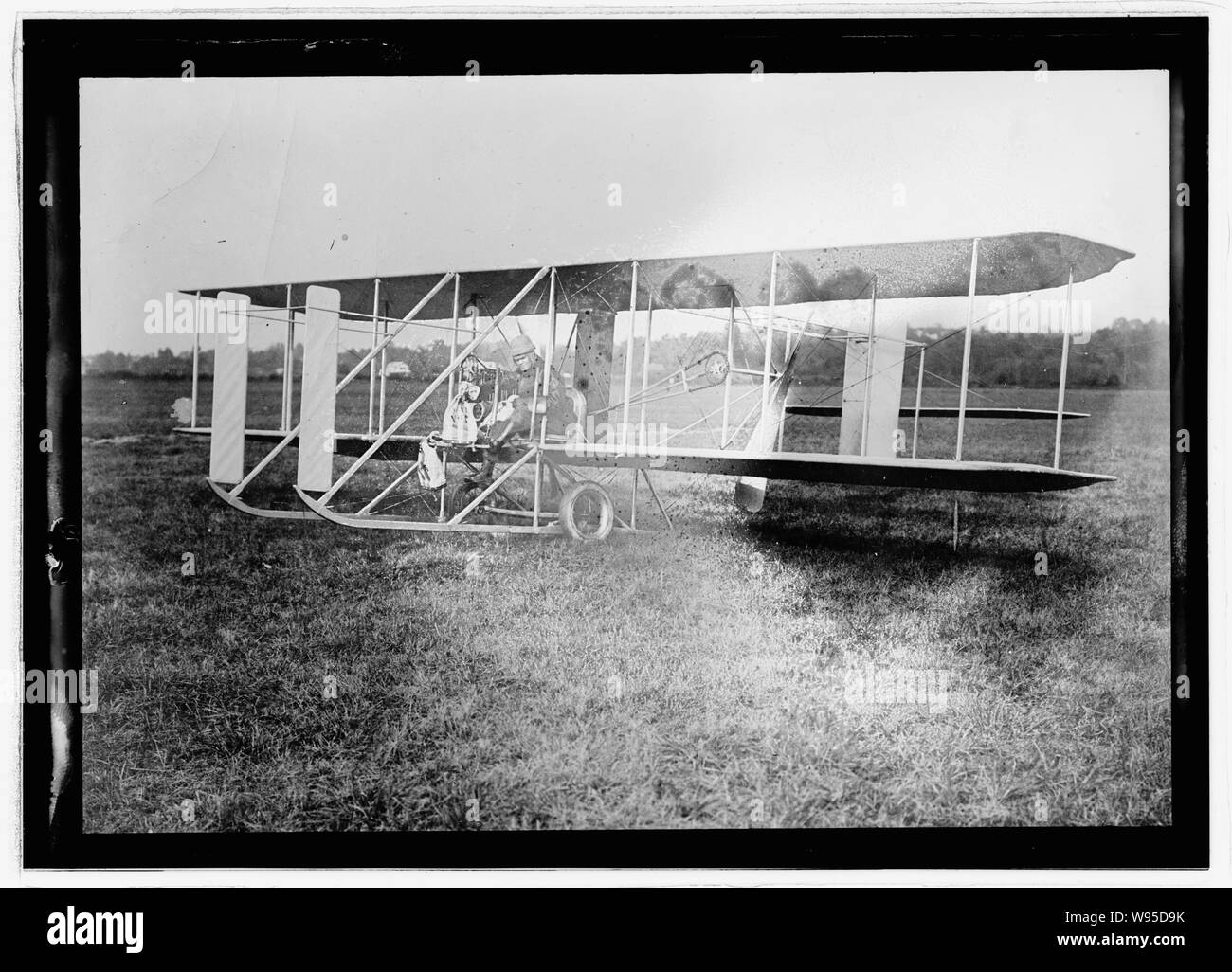 In aereo Foto Stock