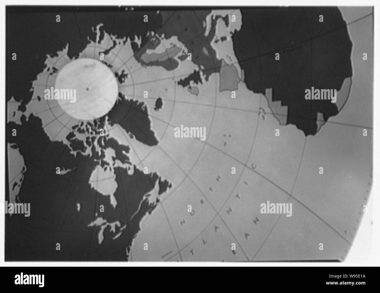 Airways per la pace mostra, Museo di Arte Moderna, 11 W. 53rd St, New York City. Foto Stock