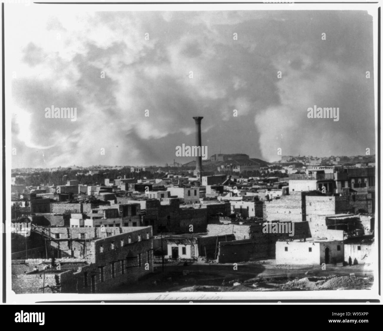 Alessandria Foto Stock