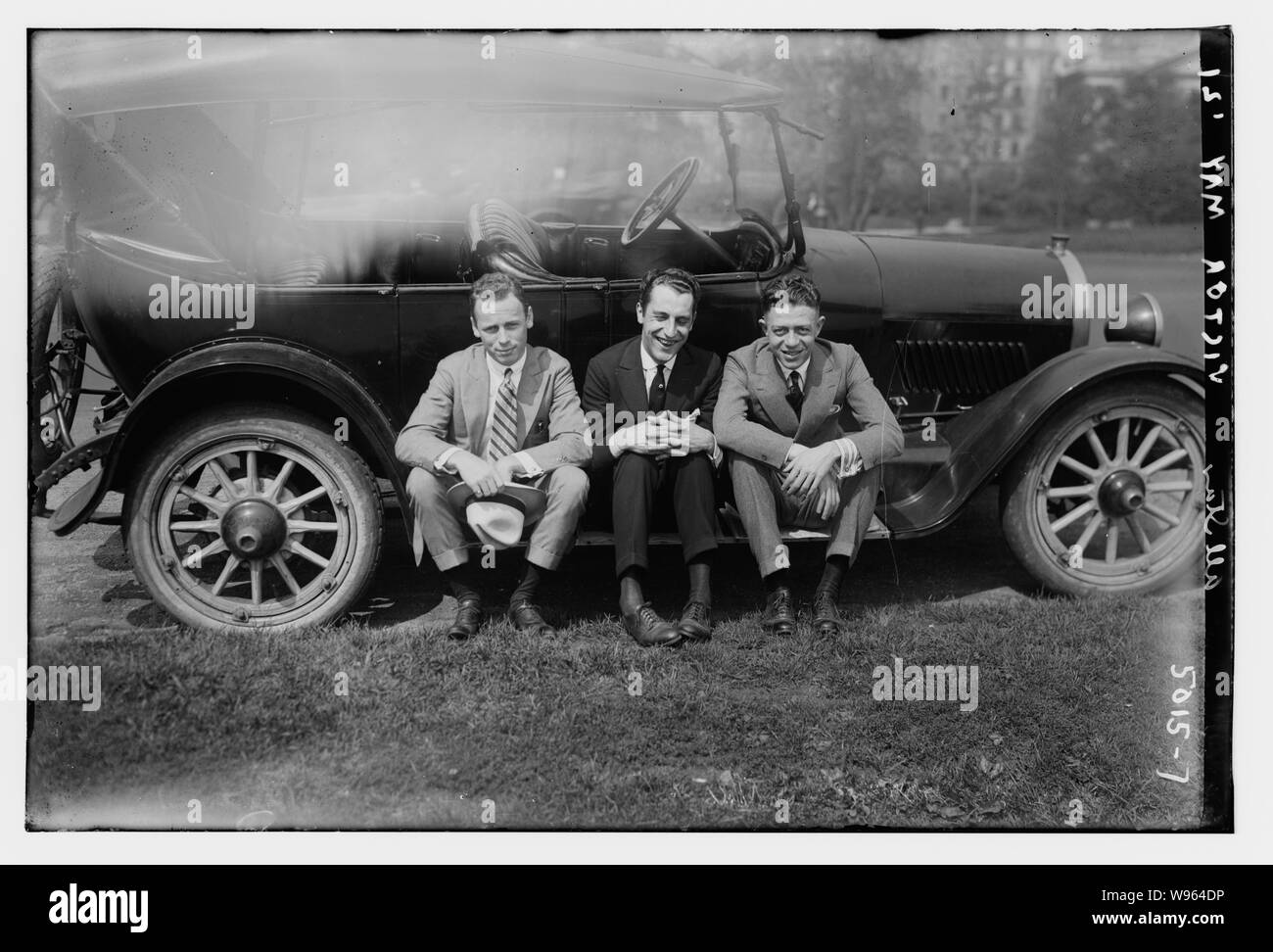 Tutte le stelle Victor, Maggio, 1921 Foto Stock