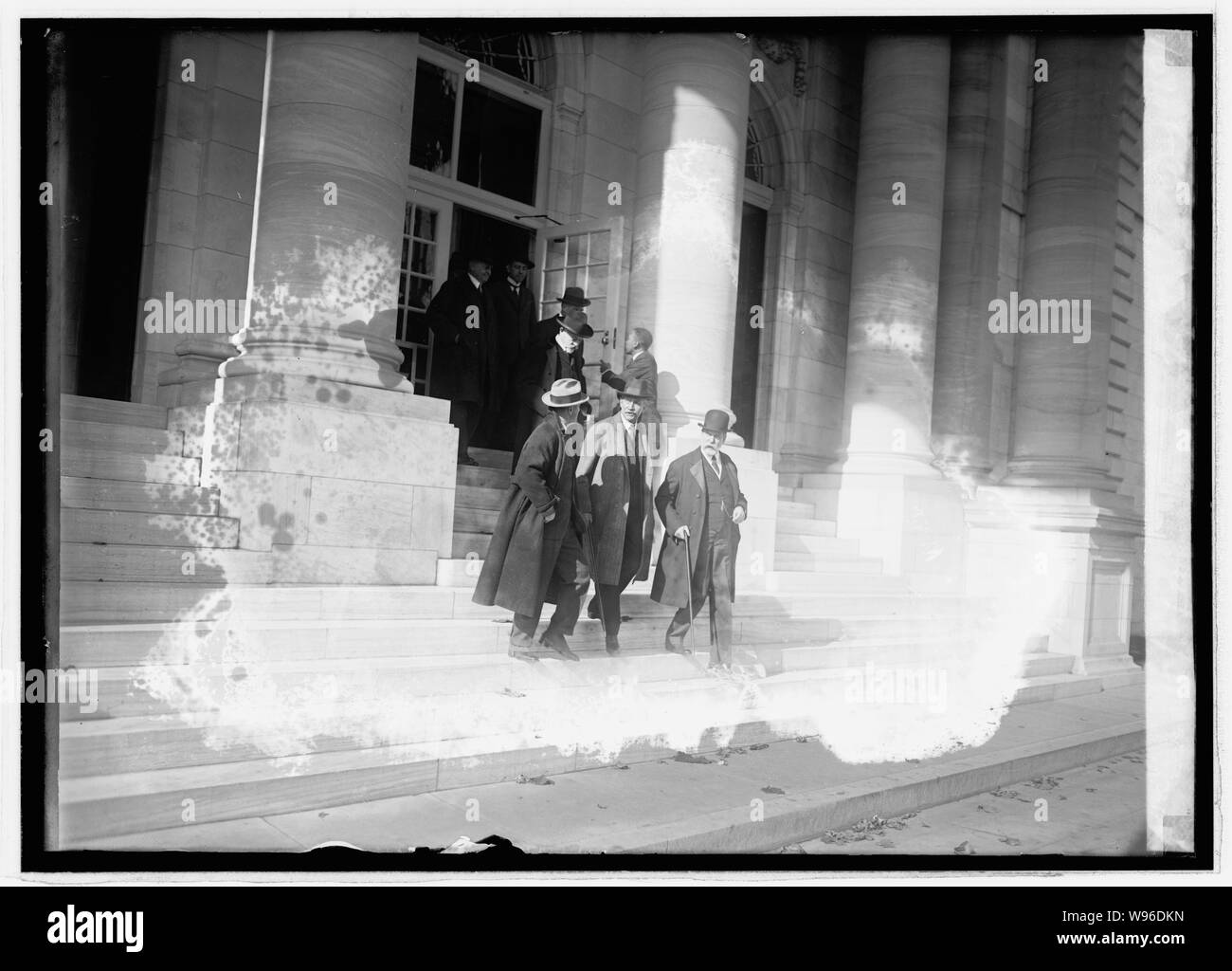 Am. I delegati, 11/9/21 Foto Stock