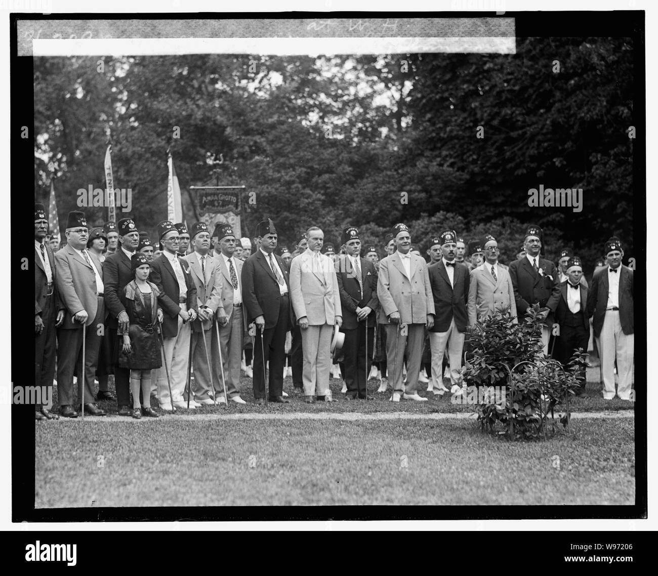 Amra Grotta di Knoxville, Tennessee a W.H., 6/22/25 Foto Stock
