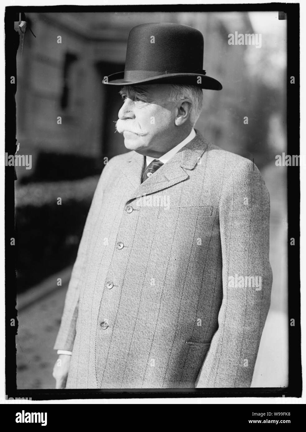 DEWEY, George. ADMIRAL, U.S.N. Foto Stock