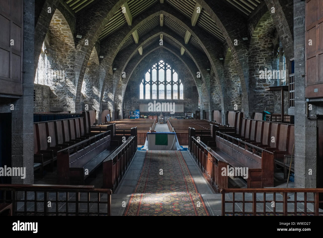 St Andrew, Roker, Sunderland, Regno Unito Foto Stock