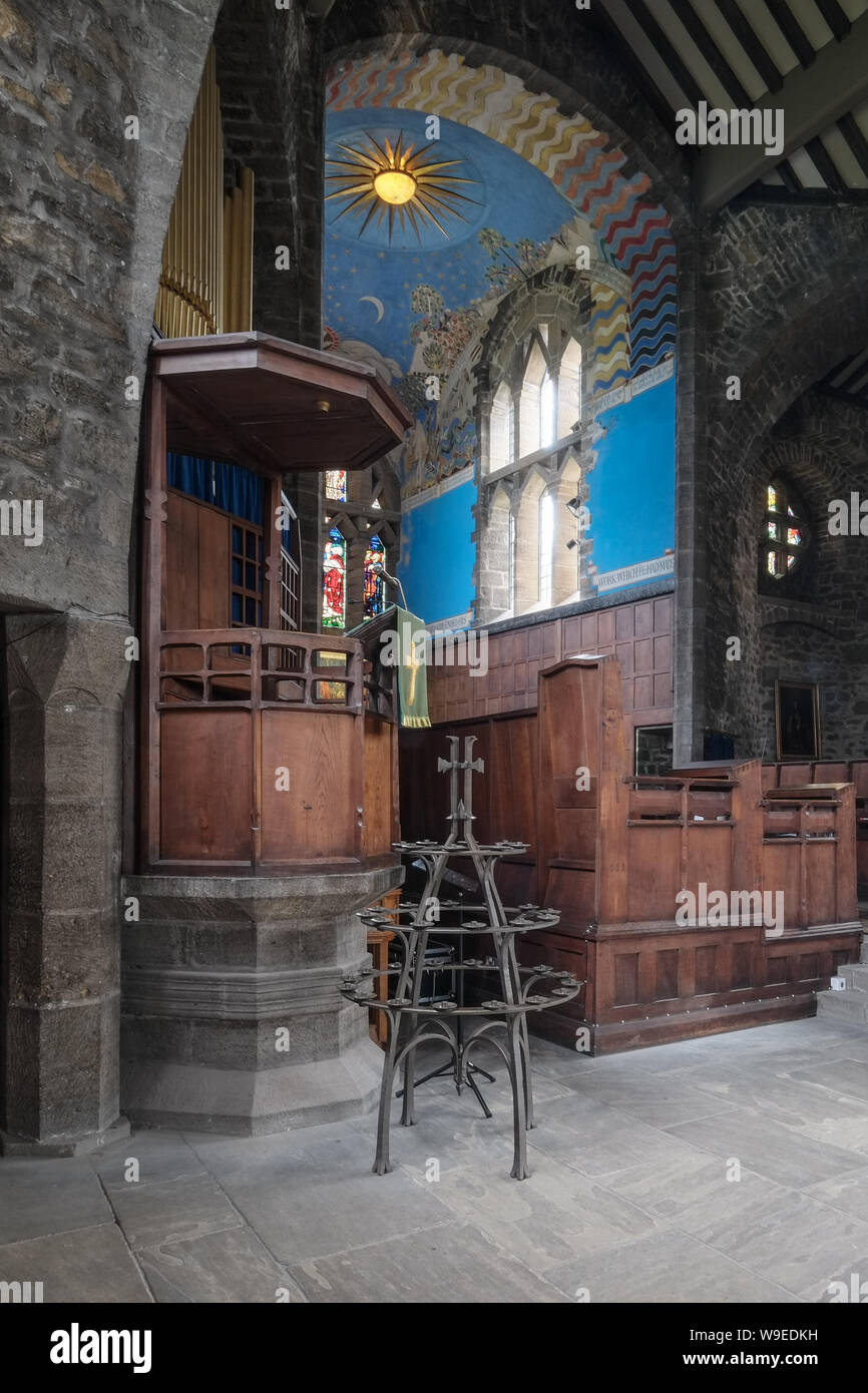 St Andrew, Roker, Sunderland, Regno Unito Foto Stock