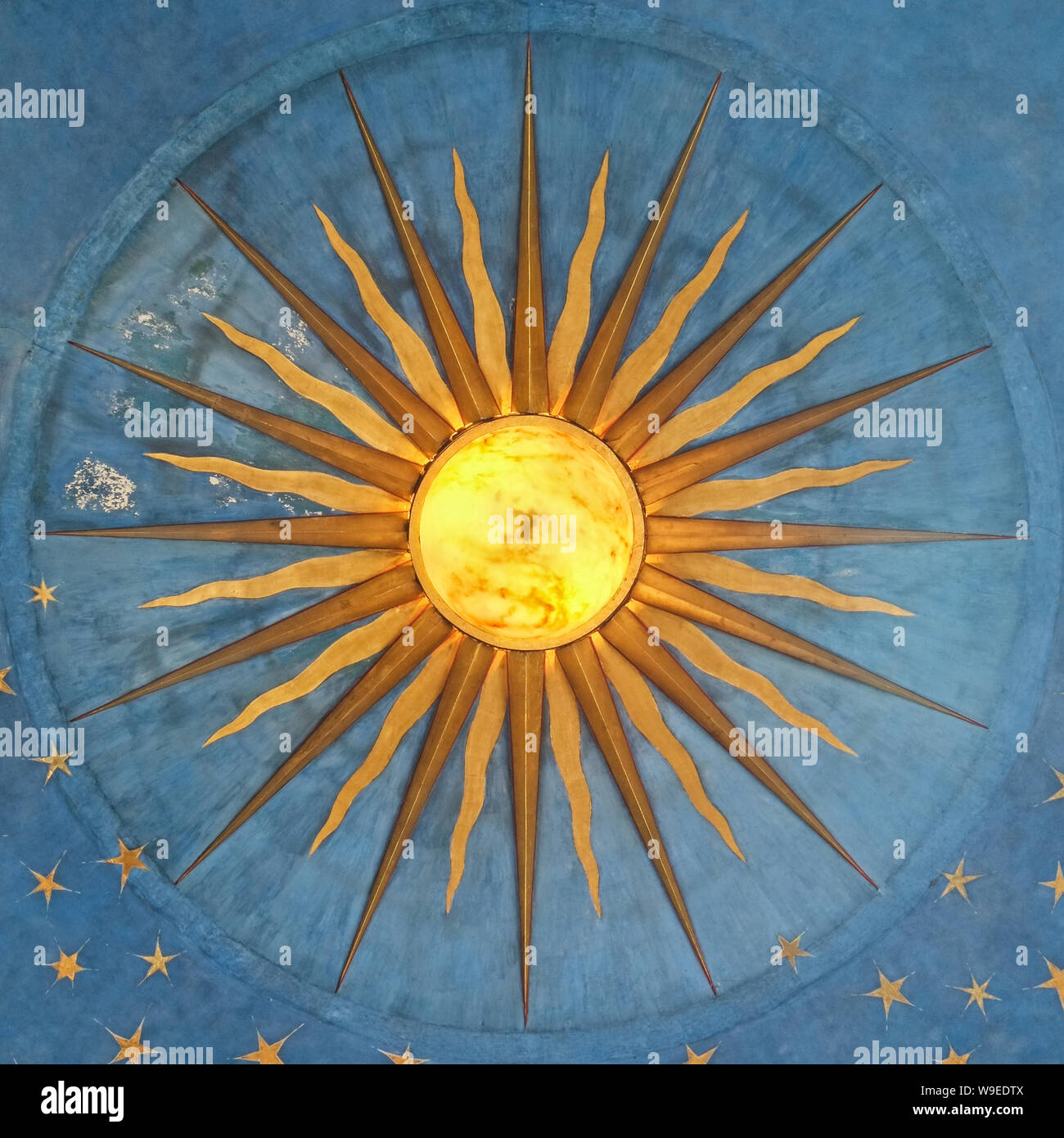 St Andrew, Roker, Sunderland, Regno Unito Foto Stock