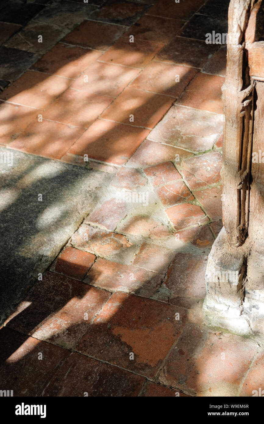 San Pietro, Grande Walsingham, Norfolk Foto Stock