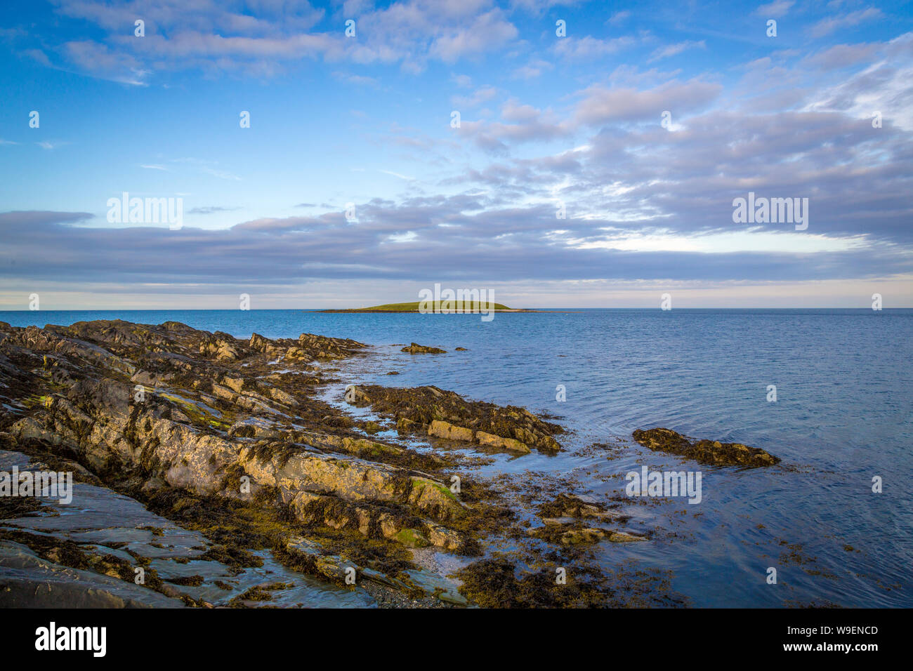 Attività ricreative presso la spiaggia di Skerries, Co Dublin, Irlanda Foto Stock