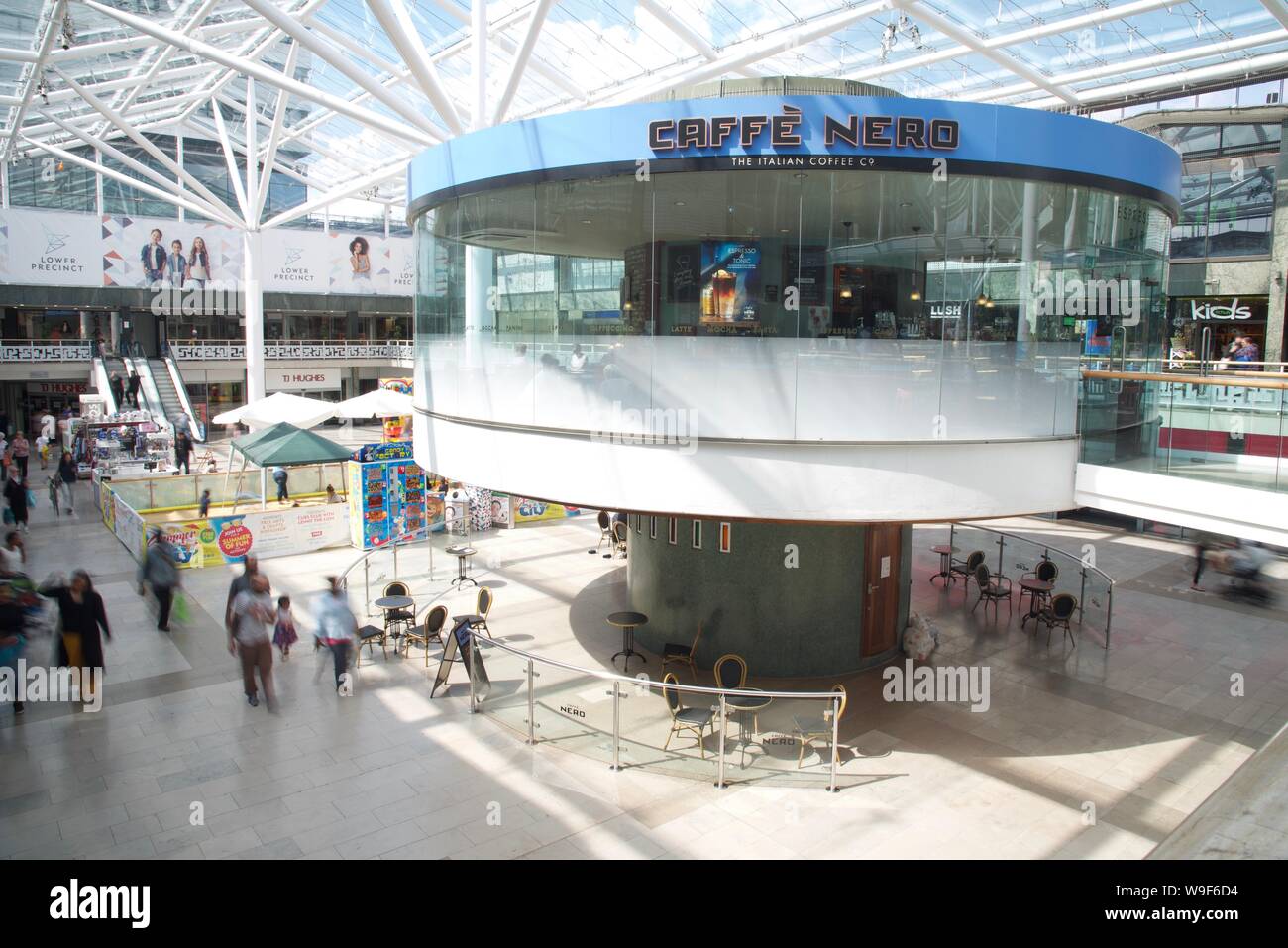 Coventry: UK Città della cultura 2021 Foto Stock