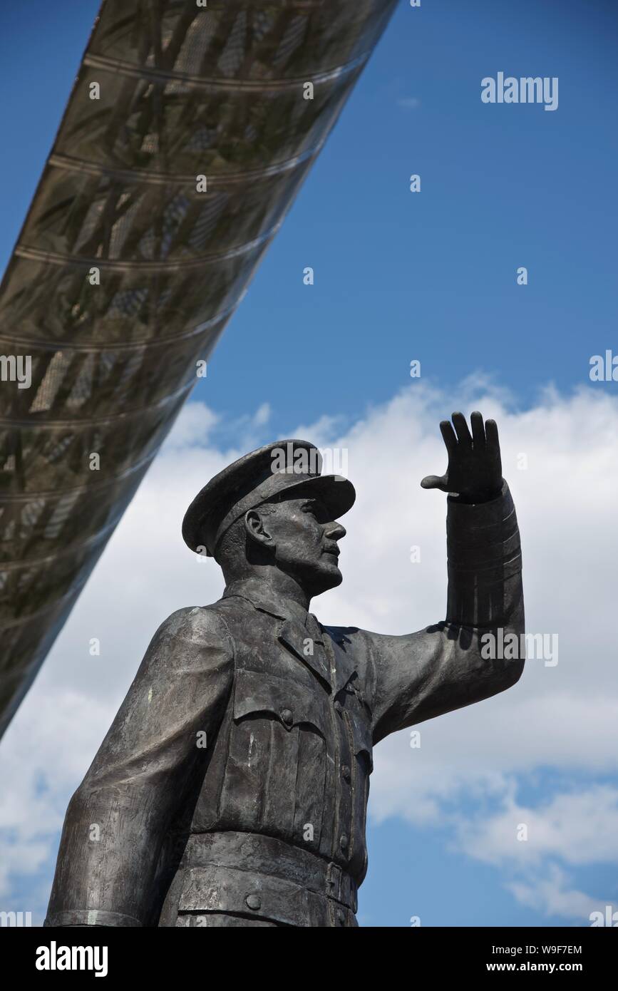 Coventry: UK Città della cultura 2021 Foto Stock