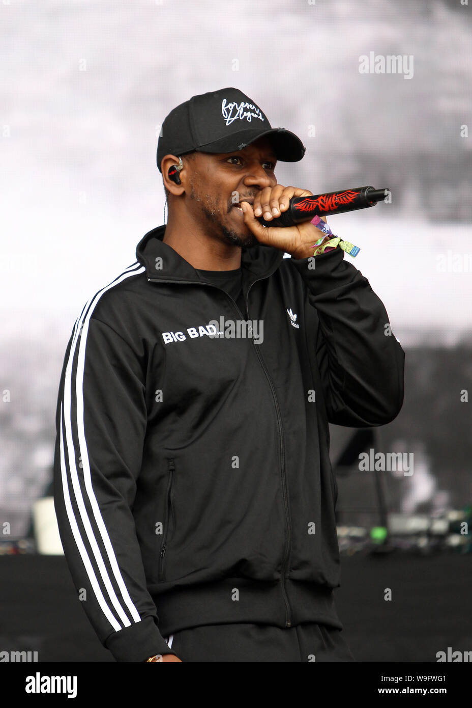 Giorno due immagini di Lovebox festival Festival a Gunnersbury Park a Londra il sabato 13 luglio 2019 (foto di Ian Bines/WENN) dotata di: vedi figg. *** Dove: Londra, Regno Unito quando: 13 lug 2019 Credit: WENN.com Foto Stock